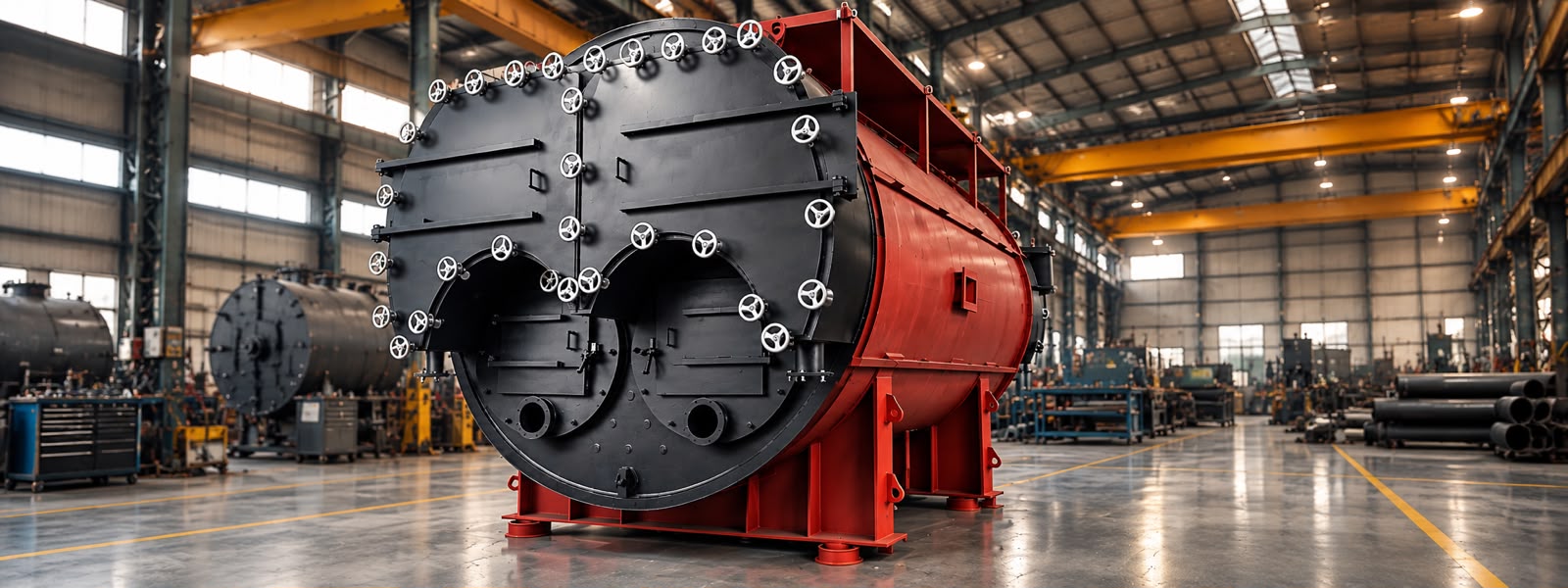 Industrial Boilers